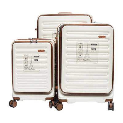 Pierre Cardin 4Pcs Suitcase Set PC86321