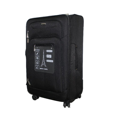 Pierre Cardin Black Suitcase PC86336