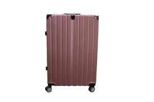 Cabinpro Lightweight Aluminum Frame Suitcase