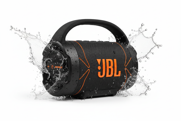 JBL Boombox 4 Portable Bluetooth Speaker - BYMART INVESTMENTS LTD