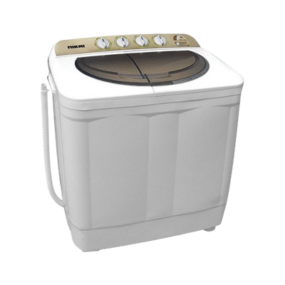 Nikai 10kg Twin Tub Washer NWM1101SPN3