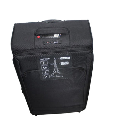 Pierre Cardin Black suitcase PC86339