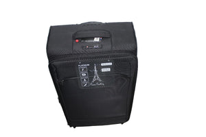 Pierre Cardin Black Suitcase PC86340