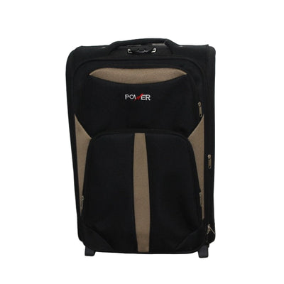 Power Black Suitcase