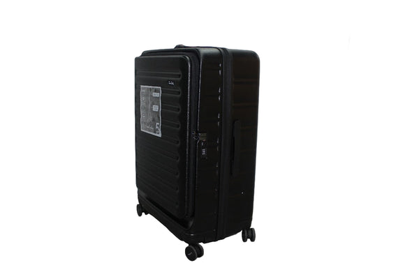 Pierre Cardin Black Suitcase PC86321 - ABS Hard Shell with TSA