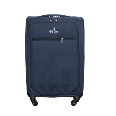 Dollar Blue Suitcase