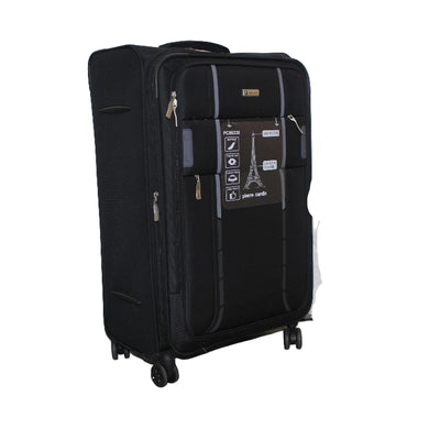 Pierre Cardin Black Suitcase PC 86339