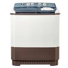 Logic 10kg Twin Tub Top Loader Washing Machine LWM1033TT