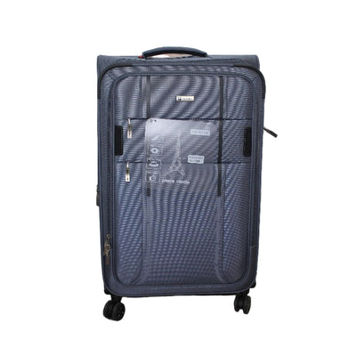 Pierre Cardin Grey Suitcase PC86339