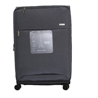 Pierre Cardin Grey Suitcase PC86340