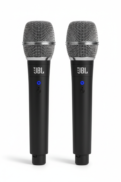 JBL Professional Dual Wireless Microphone System VM150 - BYMART