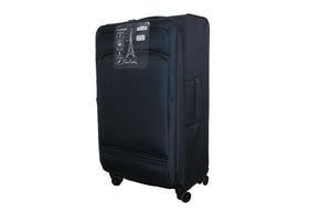 Pierre Cardin Navy Suitcase PC86341