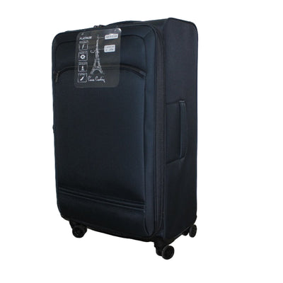 Pierre Cardin Navy Suitcase PC86341