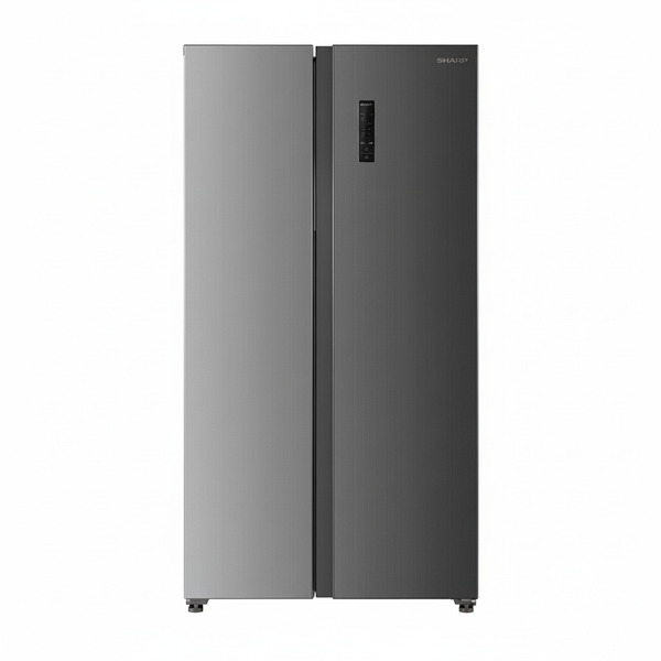 Sharp Refrigerator Freezer SJ-X655-HS3 - BYMART INVESTMENTS LTD