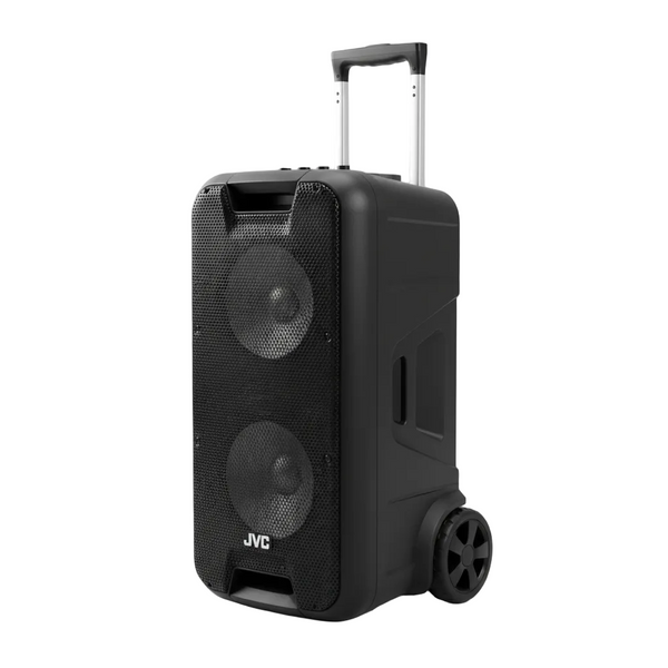 JVC Rechargeable Trolley Speaker XS N518PB - BYMART INVESTMENTS LTD