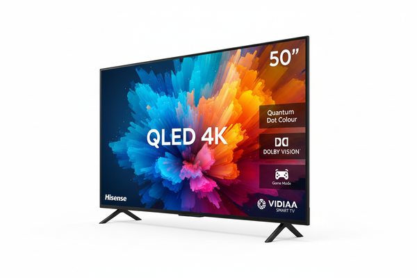 HISENSE 50