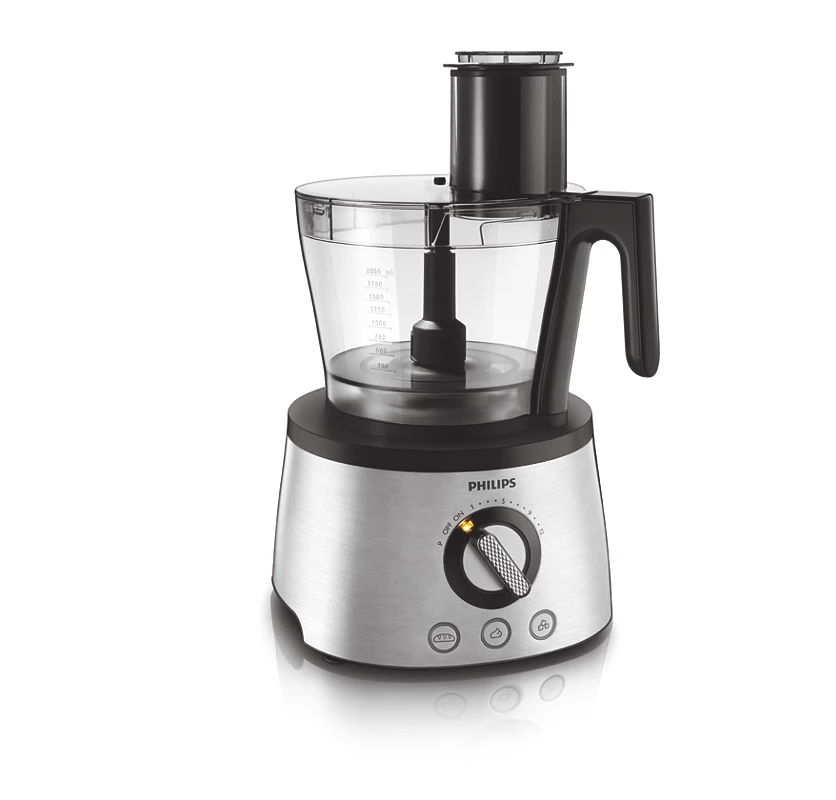 Philips 6 In 1 Food Processor HR7778/01