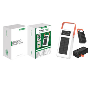 NEWVEW 50000mAh Portable Power Bank NV-D0026