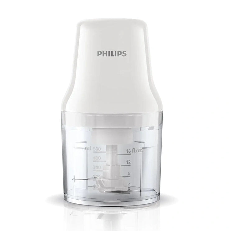 Philips Chopper Daily White 3 Pin HR1393