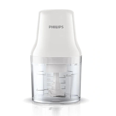 Philips Chopper Daily White 3 Pin HR1393
