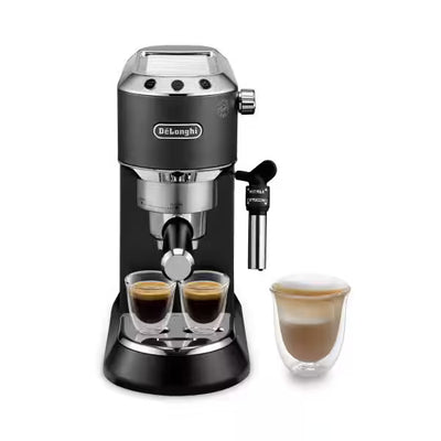 DeLonghi Dedica Style Manual Espresso Maker EC685.BK