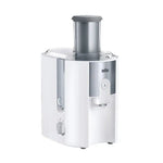 Braun White Metallic Juicer 4293