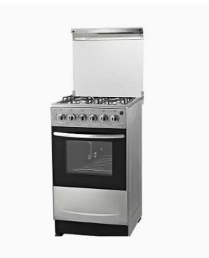 Concord 4Burner 50x50 cm Gas Stove C500GS