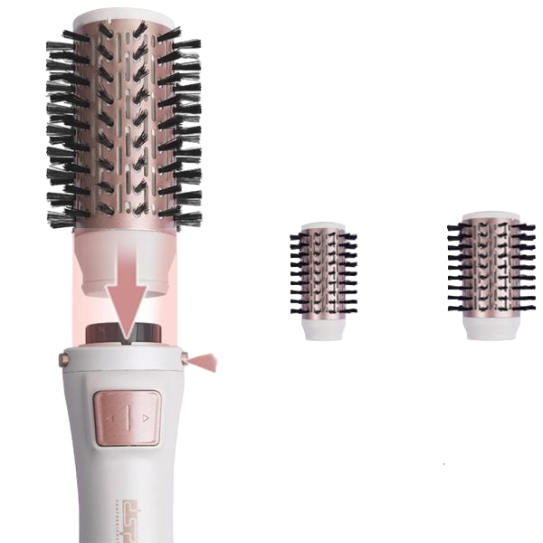 DSP 2 in 1 Rotating Hair Dryer Brush 50064