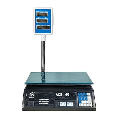 Dahongying Electronic Price Computing Scale ACS40