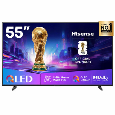 Hisense 55" Q7Q QLED 4K Smart TV