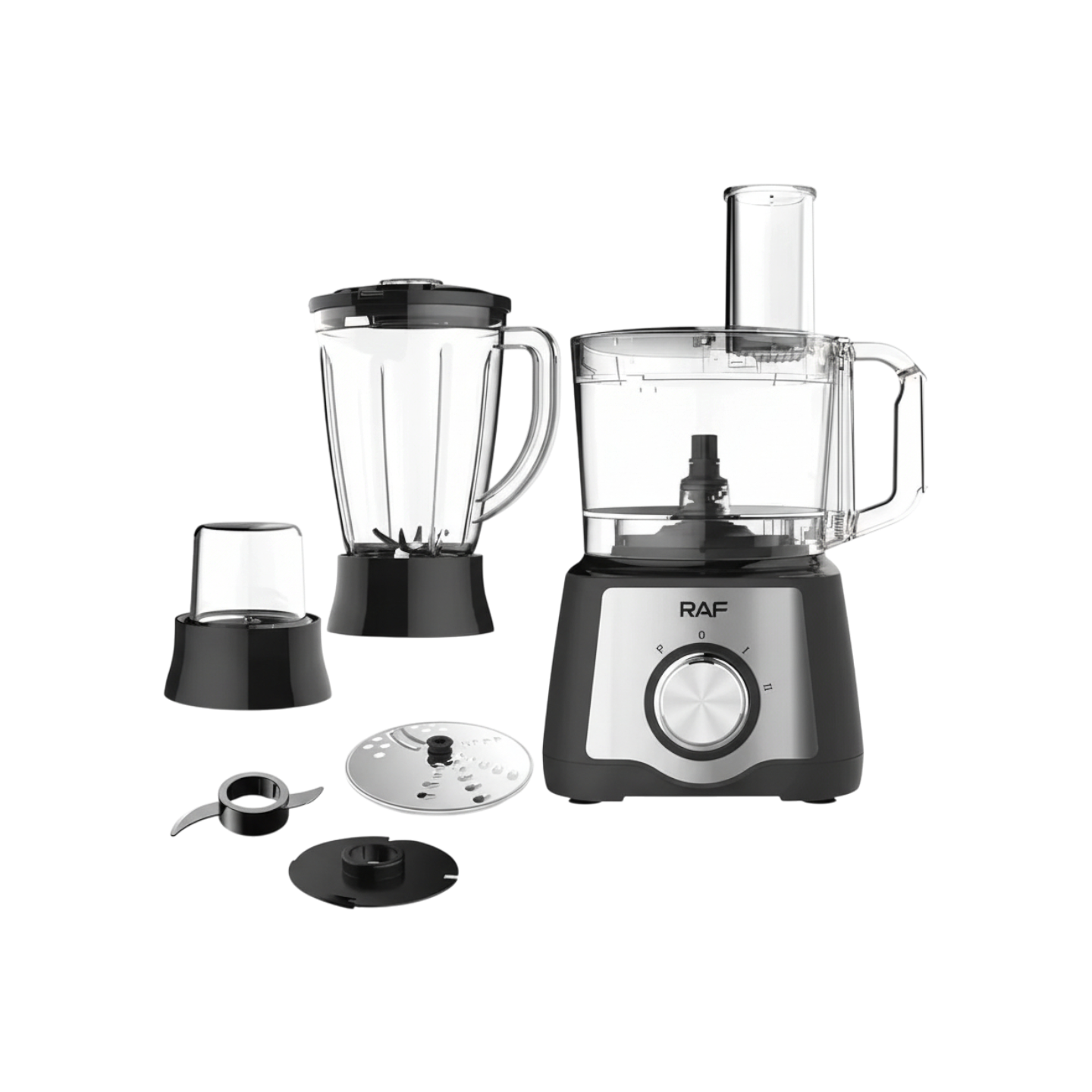RAF 7 In 1 Food Processor R.305