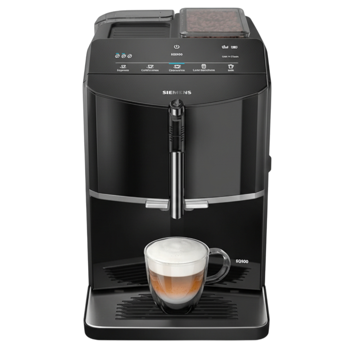 SIEMENS EQ300 Fully Automatic Espresso Coffee Machine TF301G19