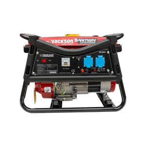 Vackson 2Kw Gasoline Generator VK7500V