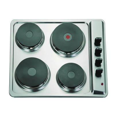 Concord 4 Electric Solid Plate Hob XFS6040-A1