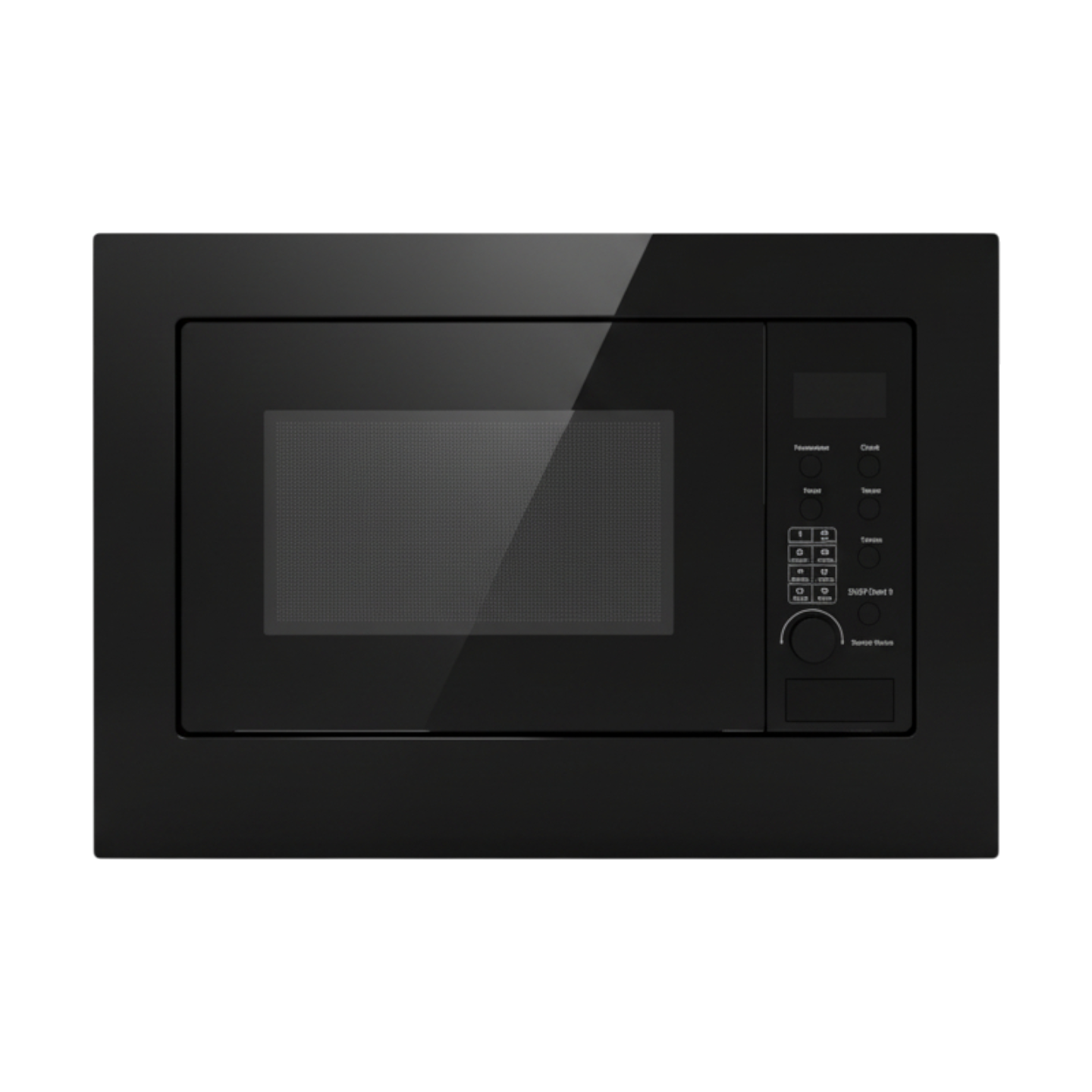 Built-In Microwave