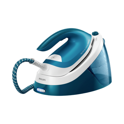 Philips Steam Station - 2400W OptimalTEMP Professional Ironing GC6840