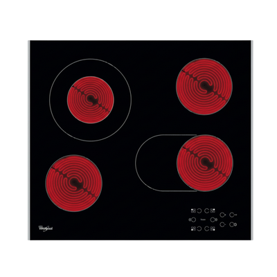Whirlpool 60cm Induction Hob AKT8210