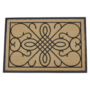 Coco Rubber 45x75cm Door Mat