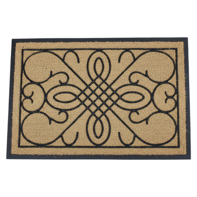 Coco Rubber 45x75cm Door Mat