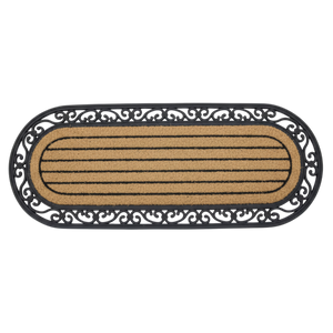 Coco Rubber Door Mat 45x120cm