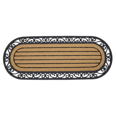 Coco Rubber Door Mat 45x120cm