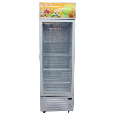 Nikura Showcase Chiller Fridge SC-390