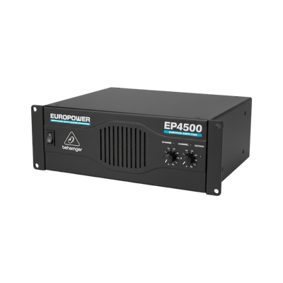 EuroPower Amplifier 4500
