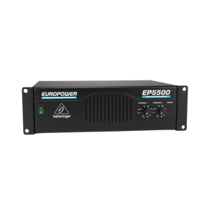 EuroPower Amplifier EP5500