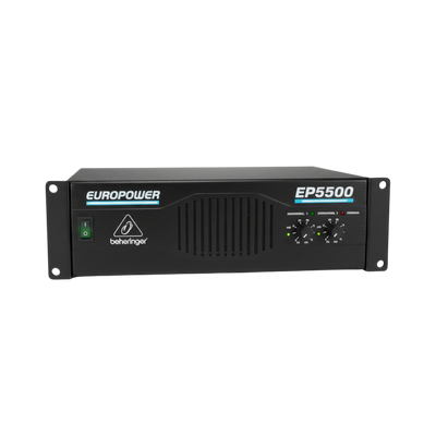 EuroPower Amplifier EP5500