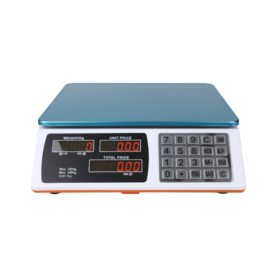 Computing Price Scale Machine