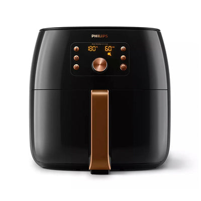 Philips Premium XXL Air Fryer 7.3L - Smart Sensing Technology HD9863/91