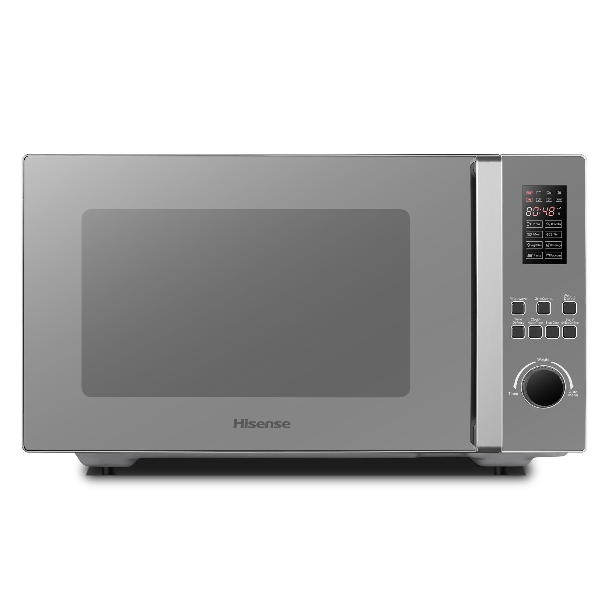 Hisense 45L Microwave H45MOMK9 Grill