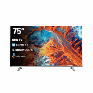 75" UHD Smart TV - Square