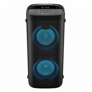 8K 1:1 Divaki Extra Bass Party Speaker - Front View